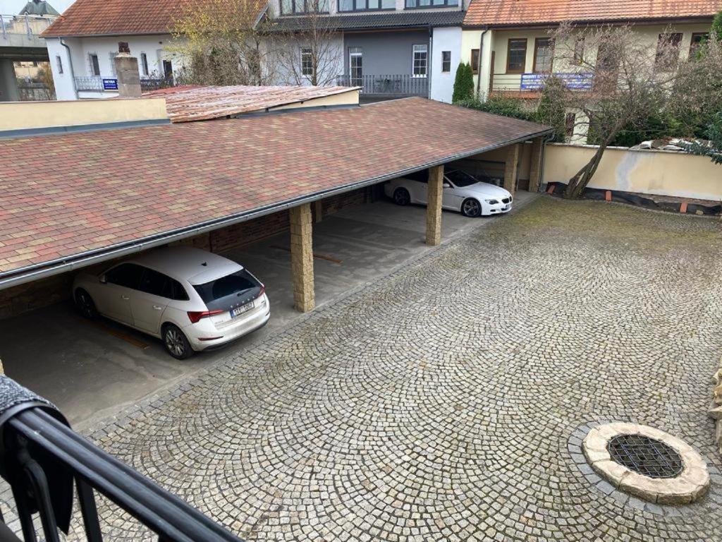 Apartmány Vila Lucia # 2 Plzeň Exterior foto